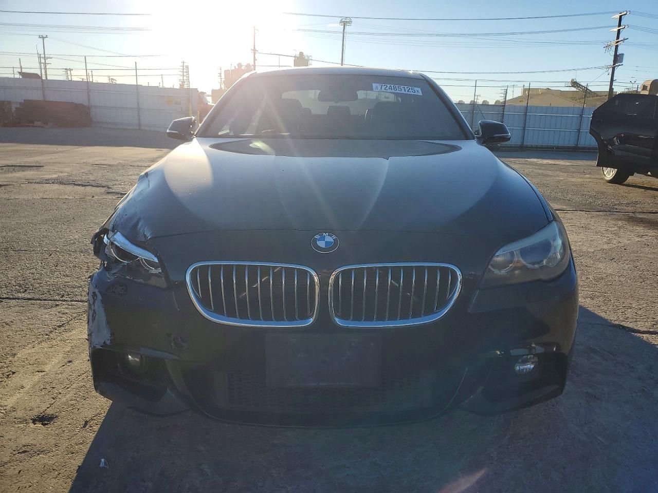 2014 BMW 528 i