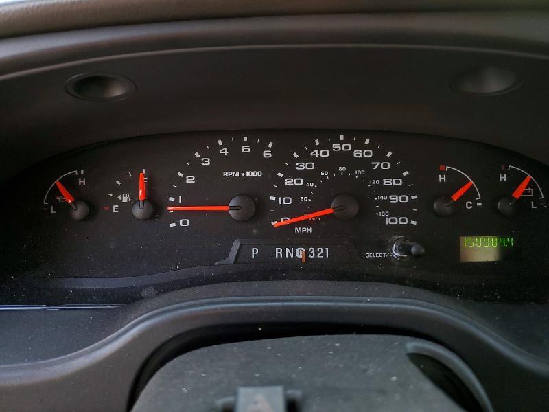 2008 Ford Econoline E350 Super Duty Cutaway Van