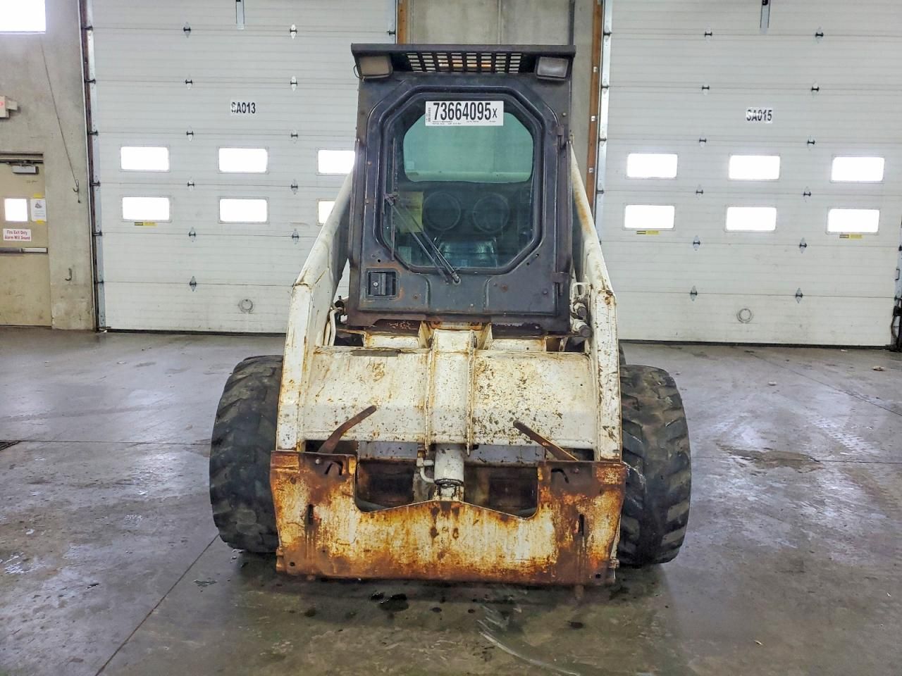 2001 Bobcat 773 Skid Steer Loader