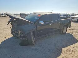 GMC salvage cars for sale: 2017 GMC Canyon slt