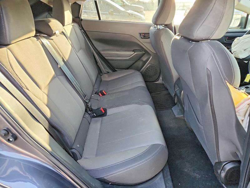 2025 Subaru Crosstrek