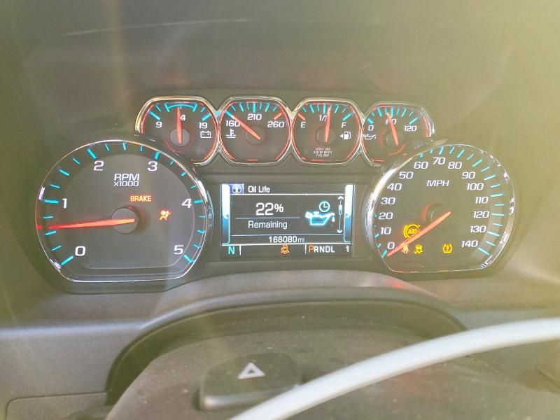 2019 Chevrolet Silverado K2500 High Country