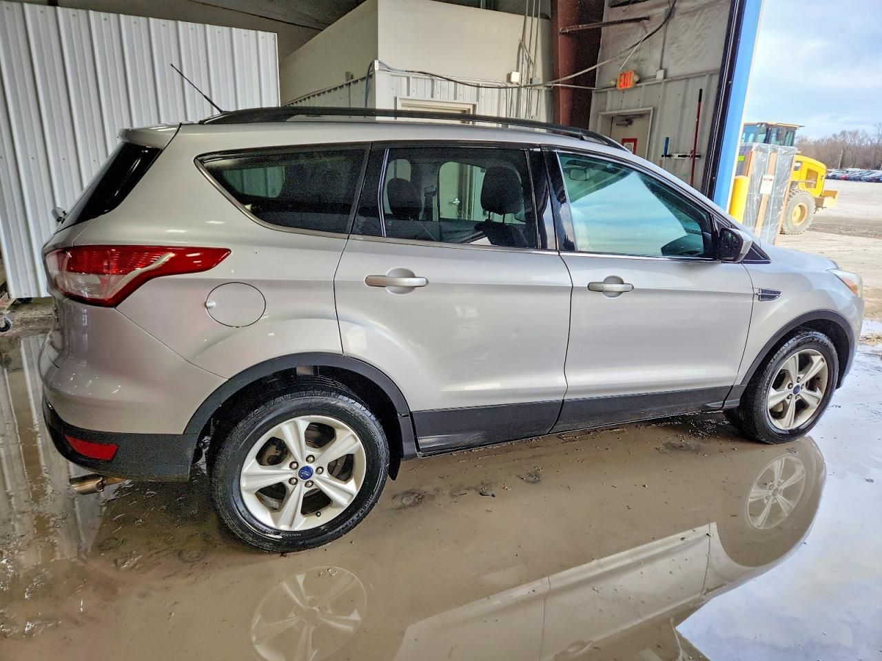 2014 Ford Escape se