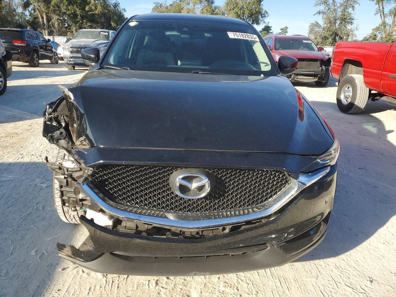 2017 Mazda Cx-5 Sport