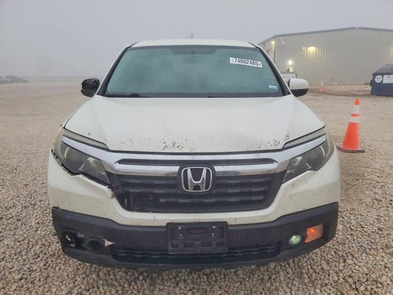 2017 Honda Ridgeline rtl