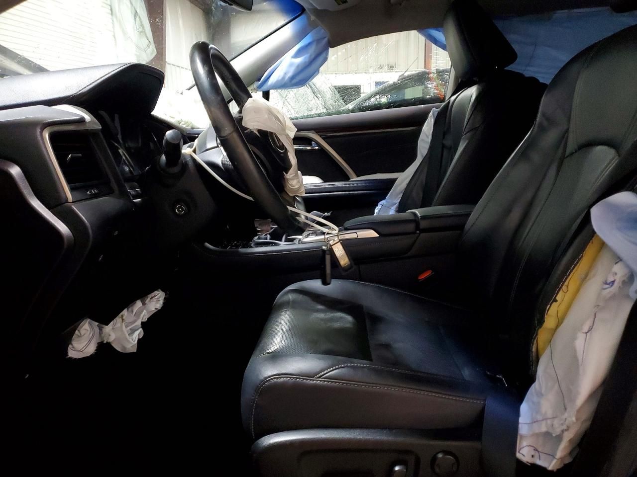 2016 Lexus Rx 350 Base