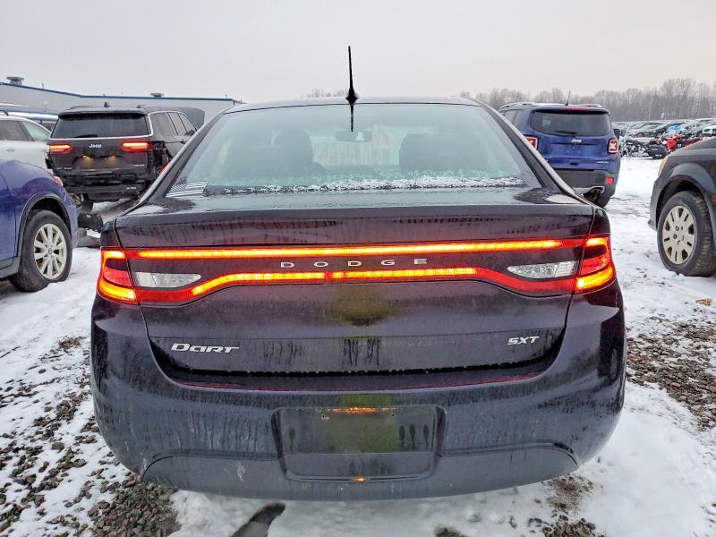 2015 Dodge Dart sxt