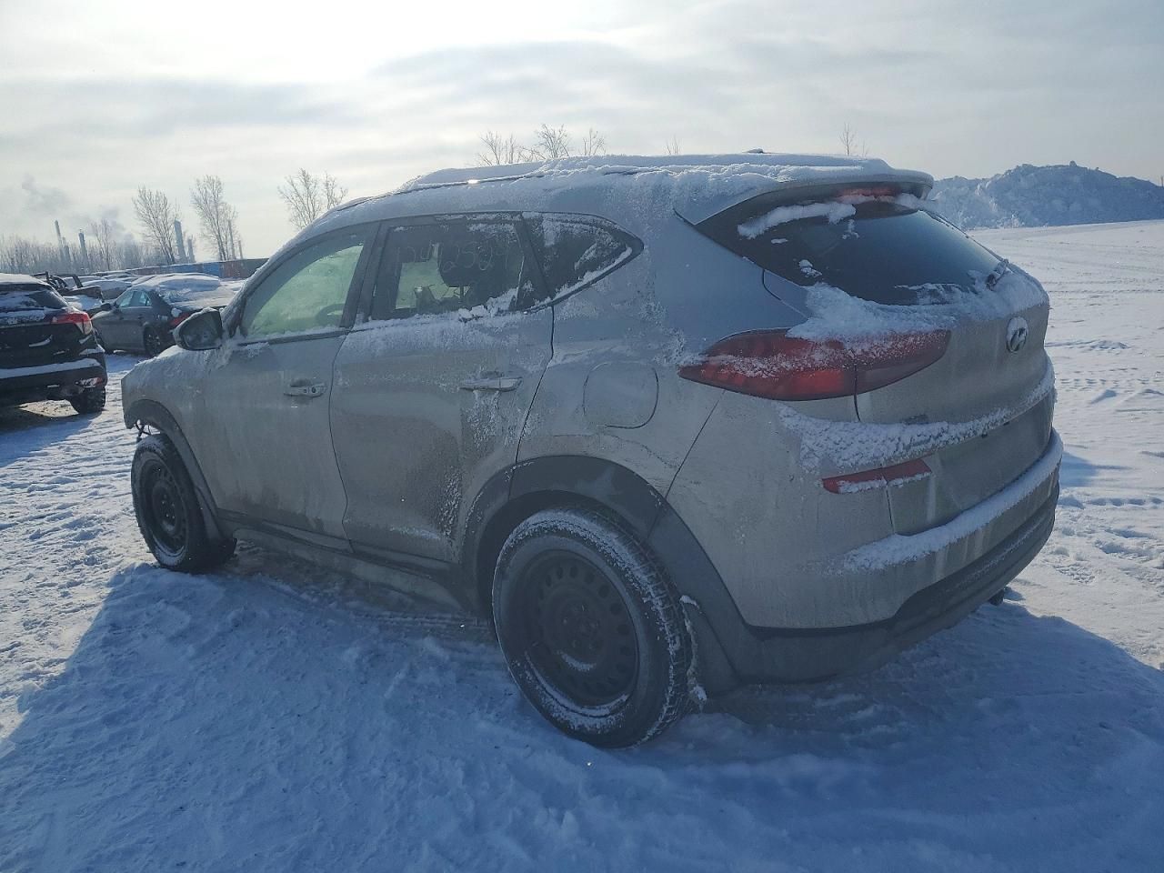 2020 Hyundai Tucson Limited