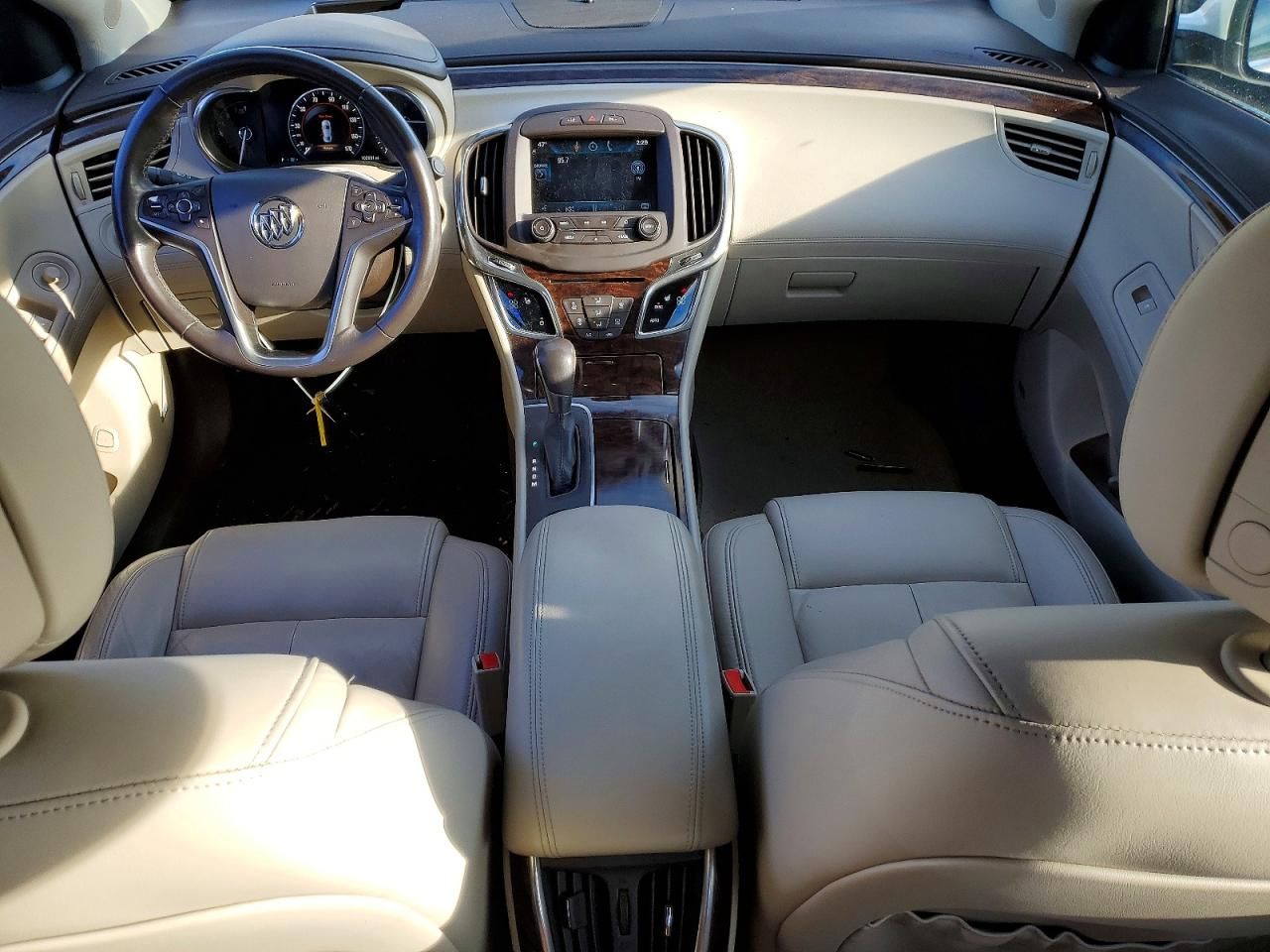 2014 Buick Lacrosse