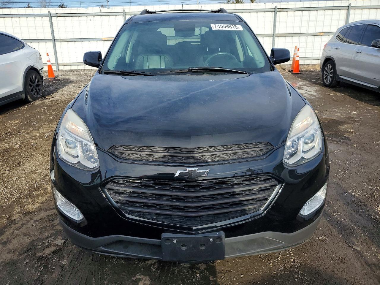 2017 Chevrolet Equinox lt