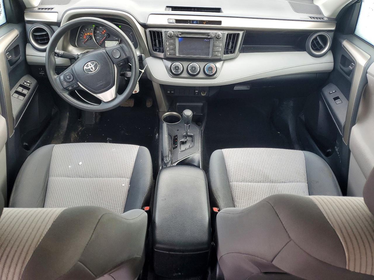 2013 Toyota Rav4 le