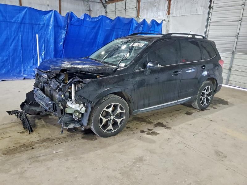 2015 Subaru Forester 2.0xt Touring