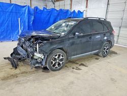 Subaru salvage cars for sale: 2015 Subaru Forester 2.0xt Touring