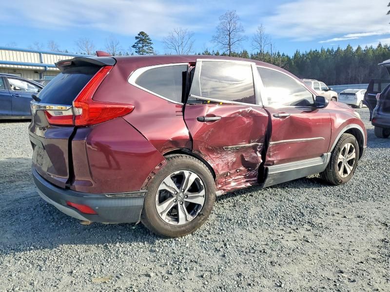 2017 Honda Cr-v lx
