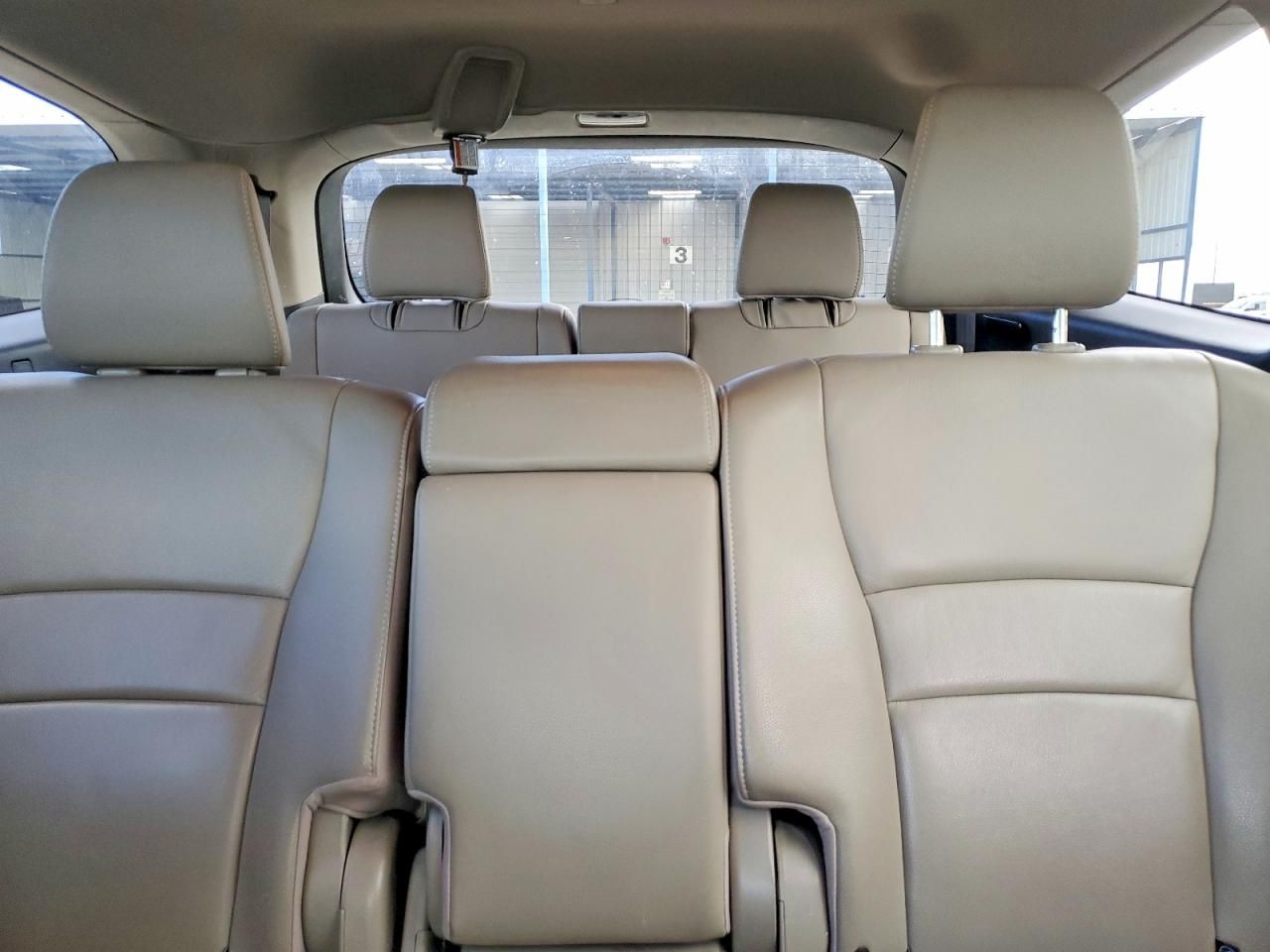 2019 Honda Pilot exl