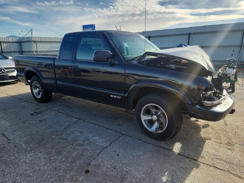 2000 Chevrolet S Truck S10