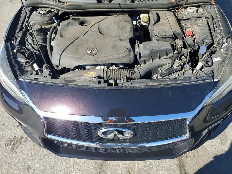 2017 Infiniti Qx30 Base