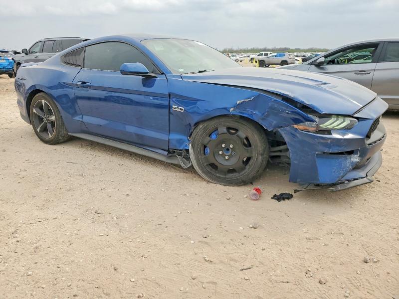 2022 Ford Mustang gt