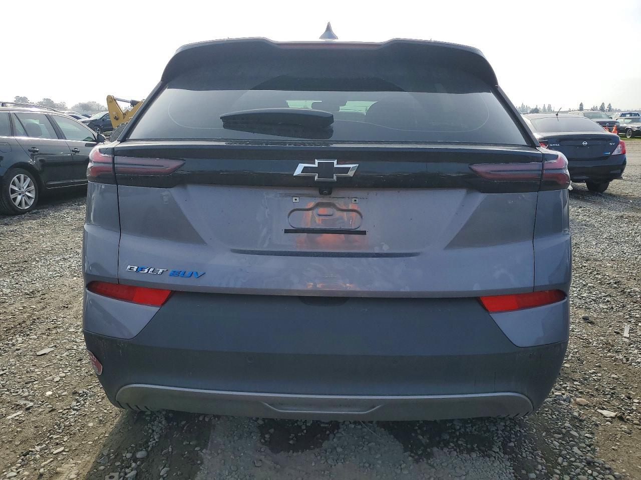 2023 Chevrolet Bolt euv lt