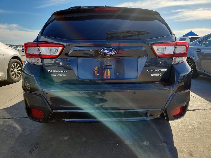 2018 Subaru Crosstrek Limited