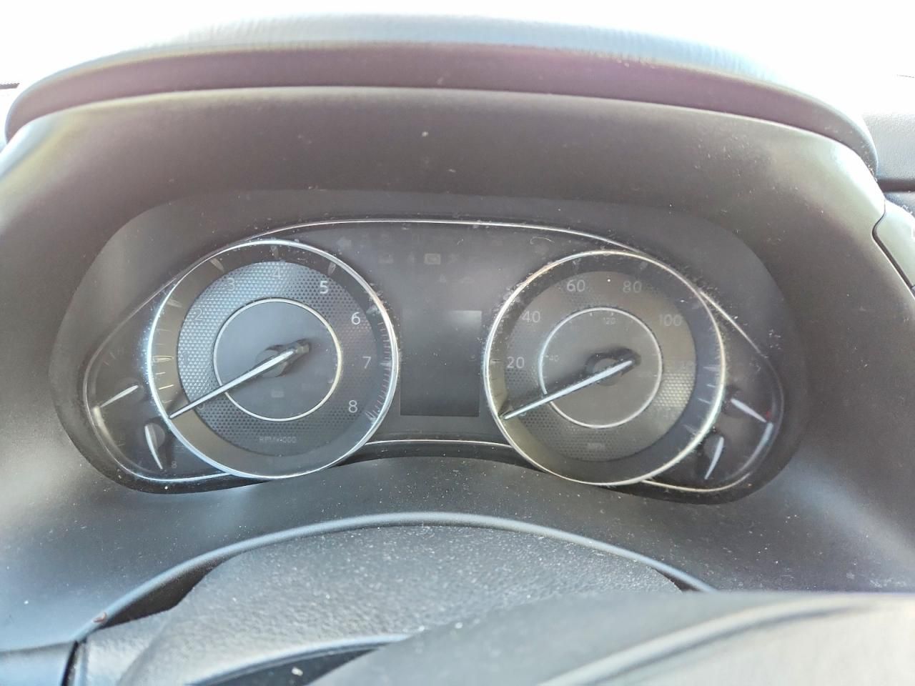 2018 Nissan Armada sv