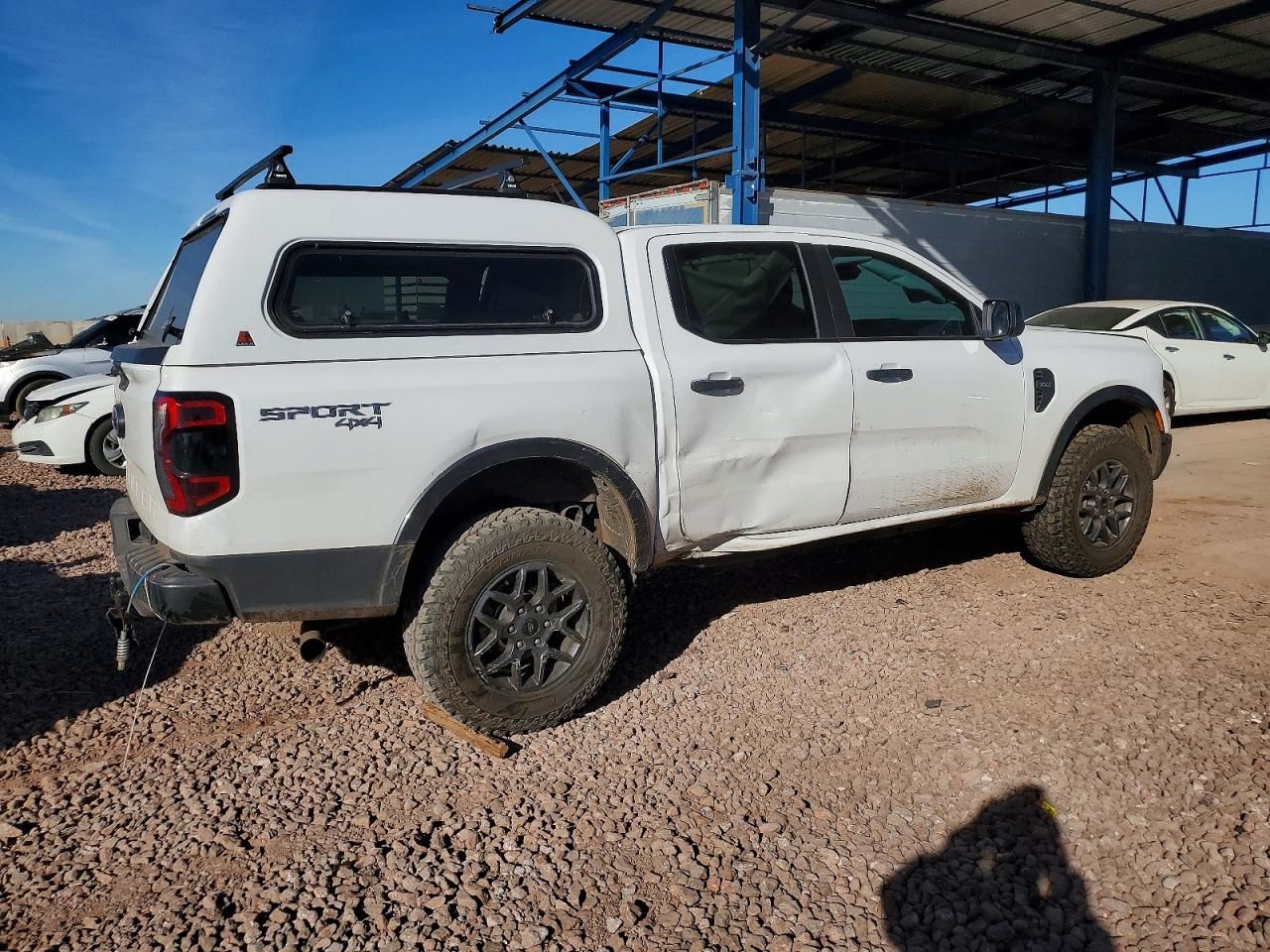 2024 Ford Ranger xlt