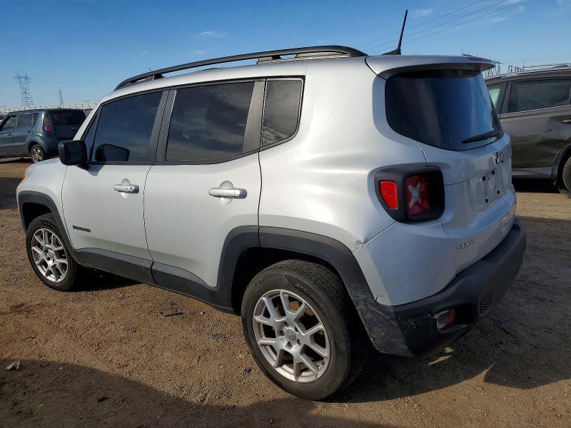 2020 Jeep Renegade Sport