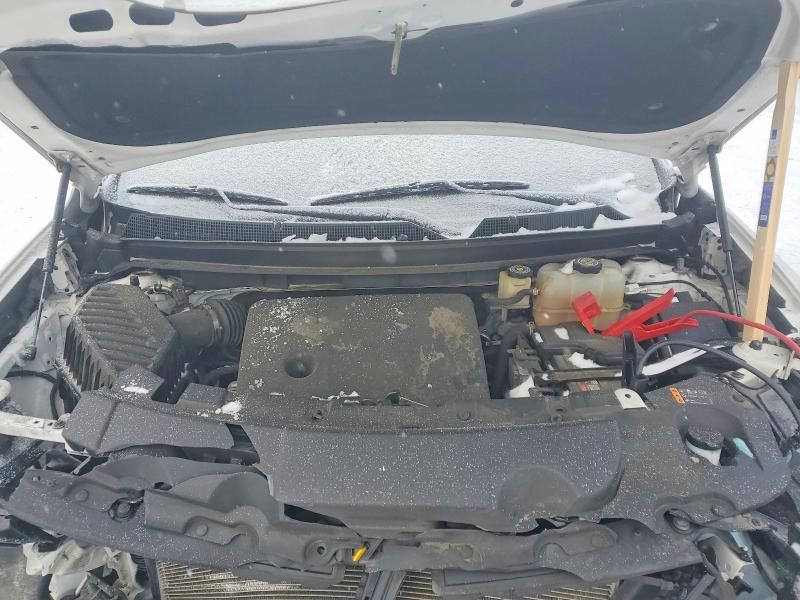 2018 Chevrolet Traverse ls