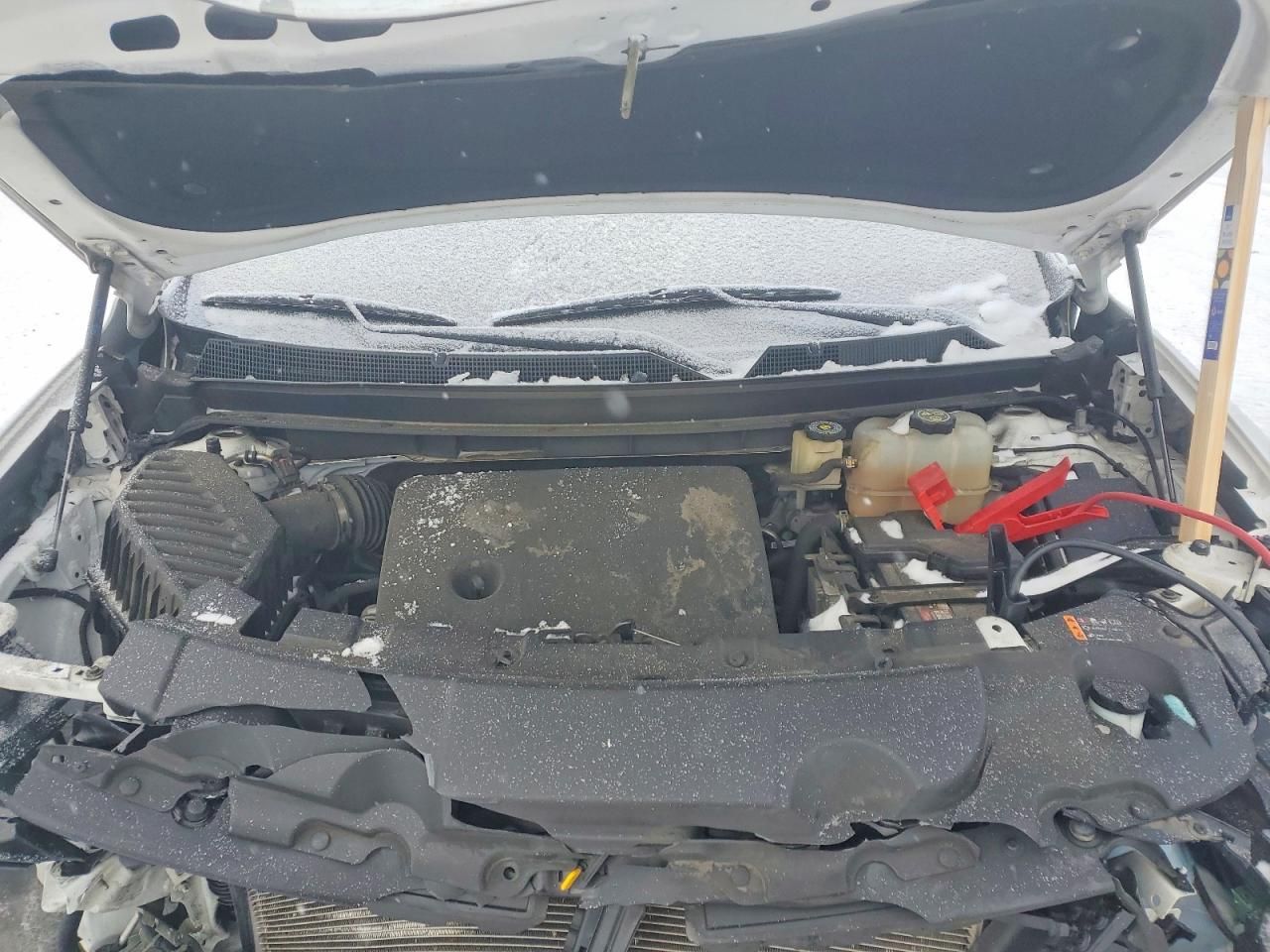 2018 Chevrolet Traverse ls