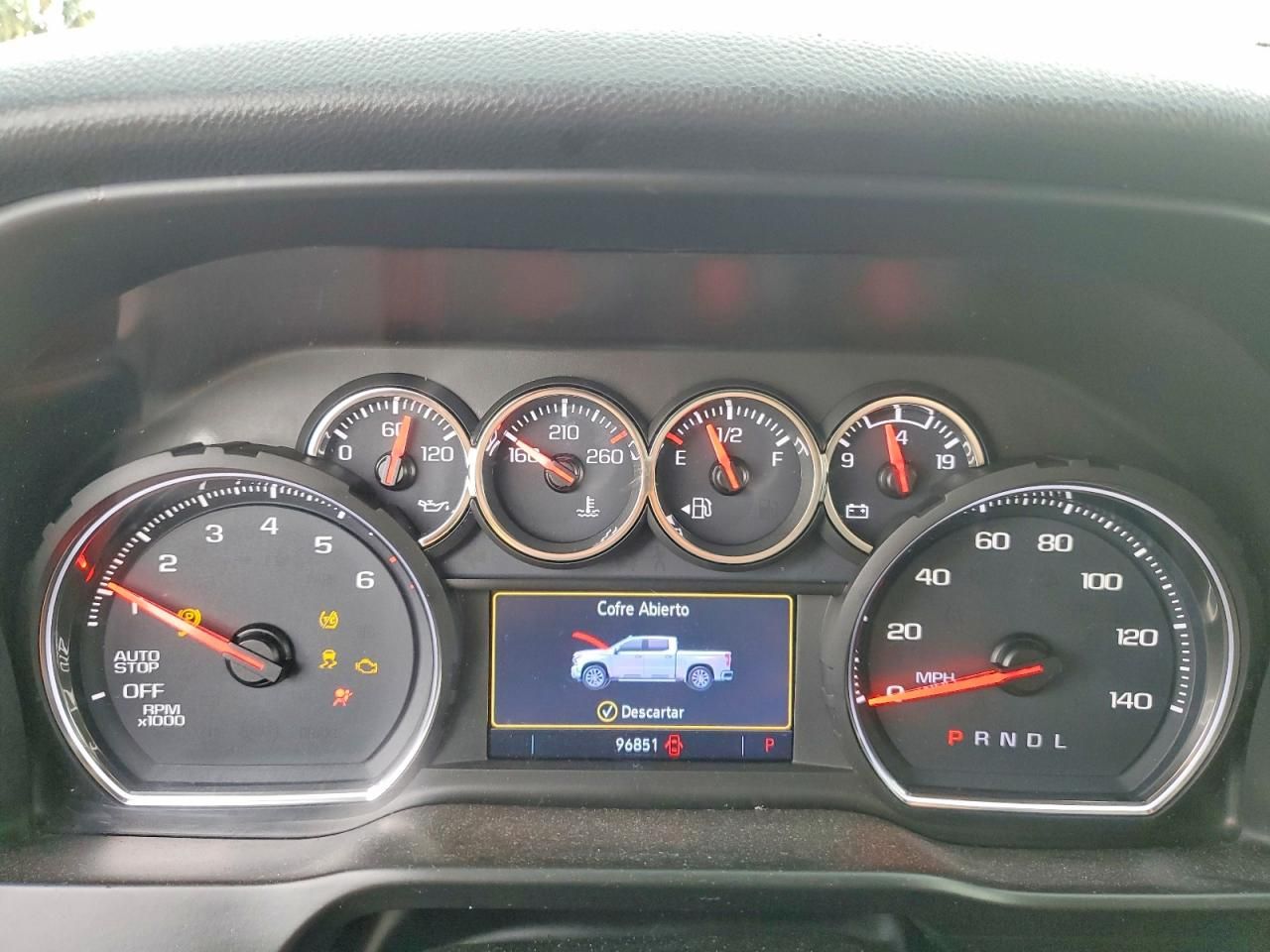 2020 Chevrolet Silverado C1500 lt