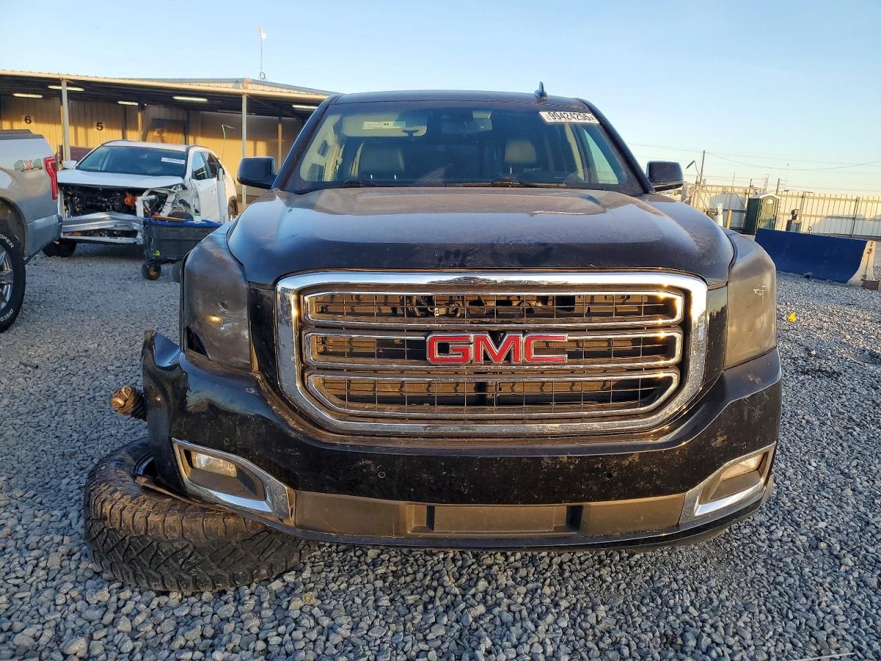 2018 GMC Yukon slt