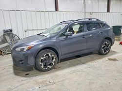 Subaru salvage cars for sale: 2023 Subaru Crosstrek Limited