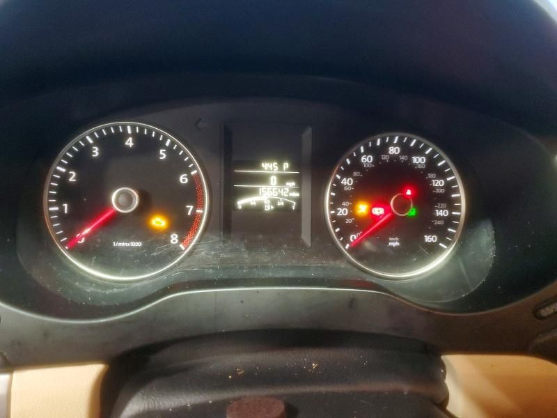 2013 Volkswagen Jetta se