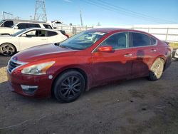 2015 Nissan Altima 2.5 for sale in Adelanto, CA