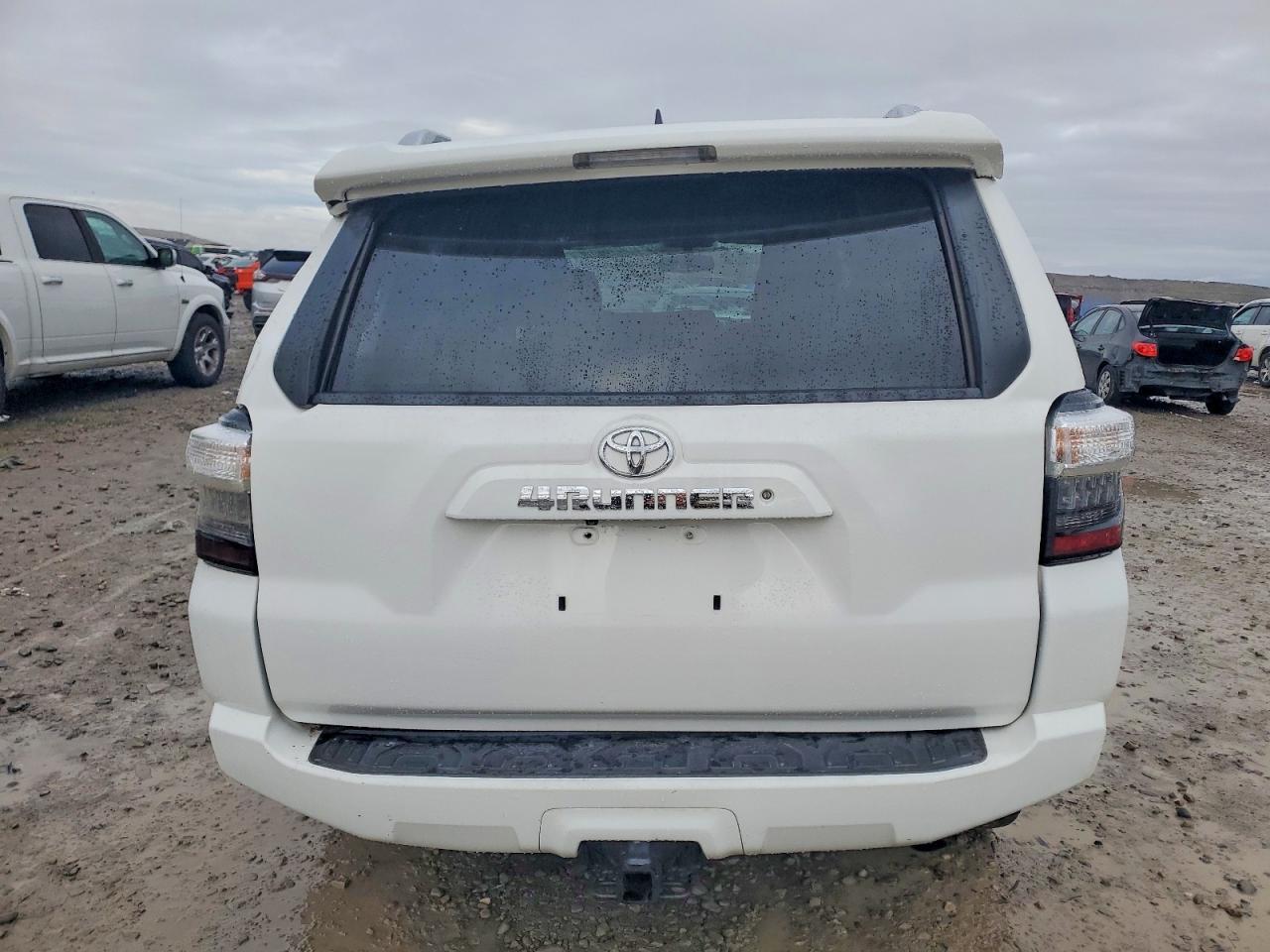 2014 Toyota 4runner SR5