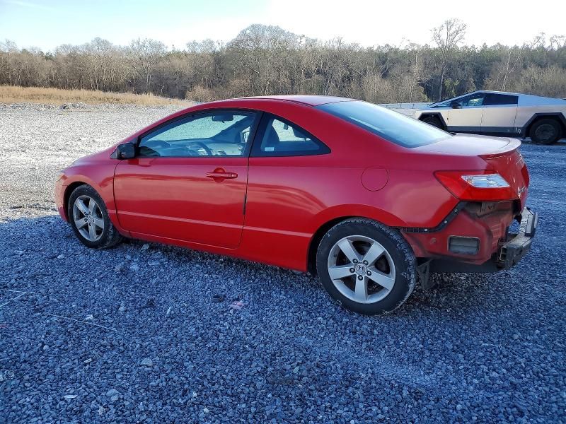 2008 Honda Civic ex