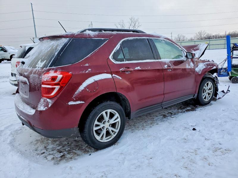 2017 Chevrolet Equinox lt