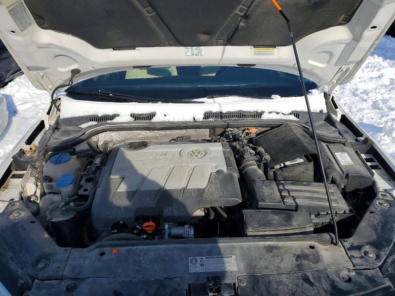 2012 Volkswagen Jetta tdi