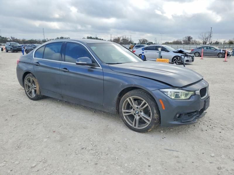 2018 BMW 330 i