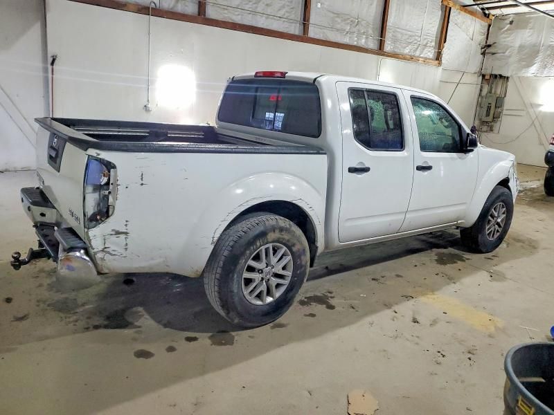 2016 Nissan Frontier s