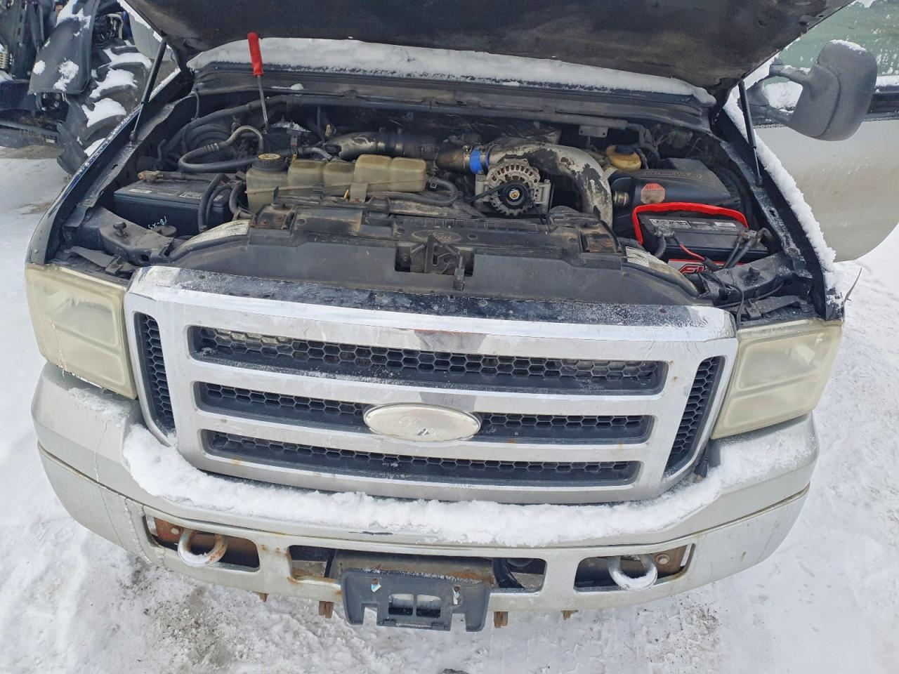 1999 Ford Super Duty F-350 W/D