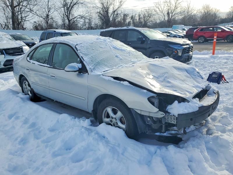 2003 Ford Taurus ses