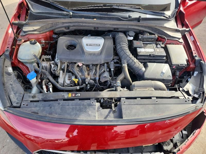 2020 Hyundai Elantra gt n Line