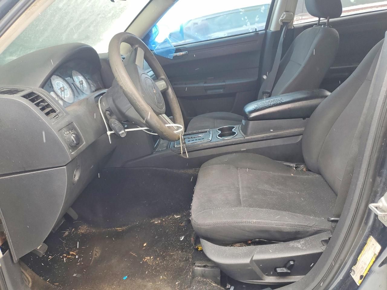 2008 Chrysler 300 lx