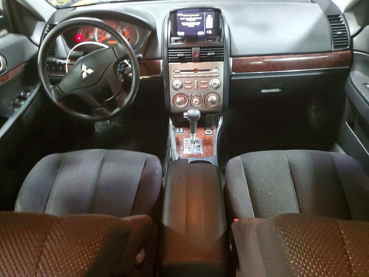 2011 Mitsubishi Galant es