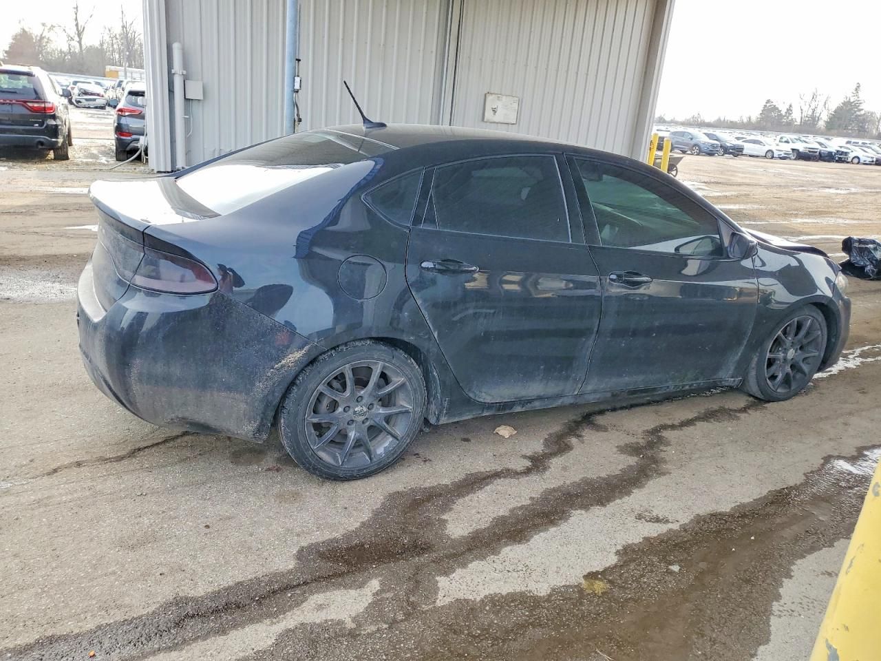 2016 Dodge Dart se