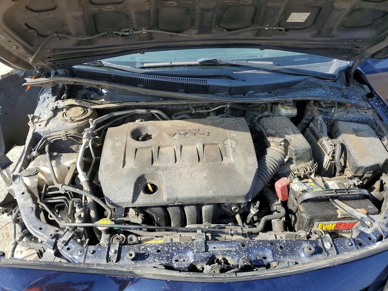 2011 Toyota Corolla Base