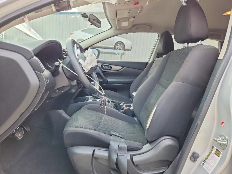 2019 Nissan Rogue Sport s