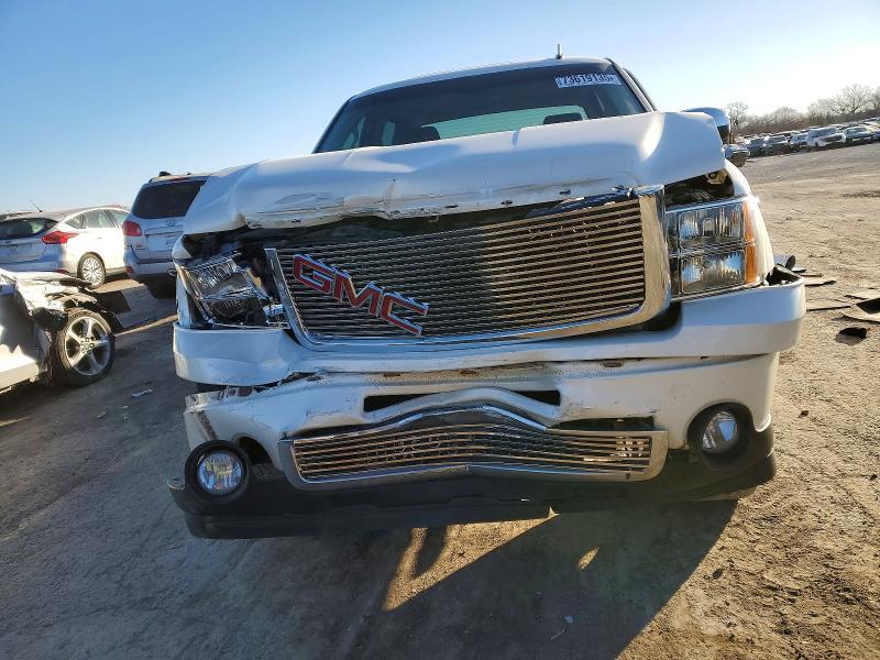2013 GMC Sierra K1500 Denali