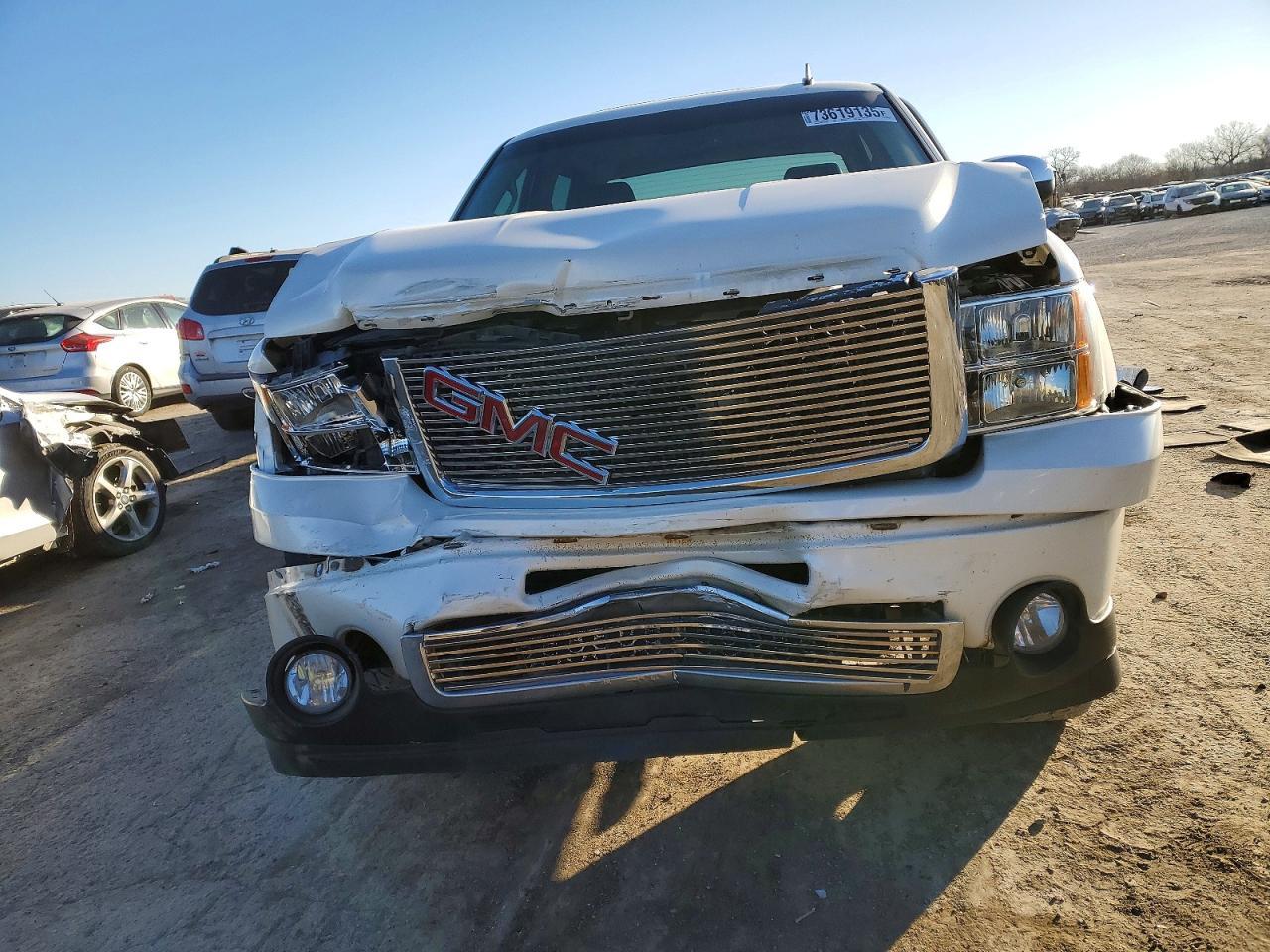 2013 GMC Sierra K1500 Denali